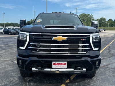 2025 Chevrolet Silverado 2500 HD LTZ