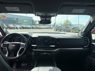 2025 Chevrolet Silverado 2500 HD LTZ