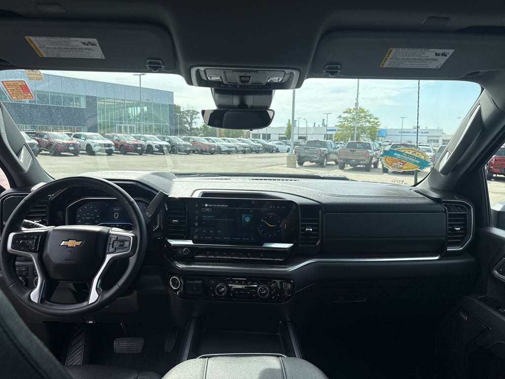 2025 Chevrolet Silverado 2500 HD LTZ