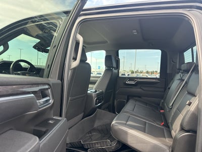 2025 Chevrolet Silverado 2500 HD LTZ