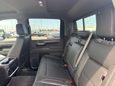 2025 Chevrolet Silverado 2500 HD LTZ