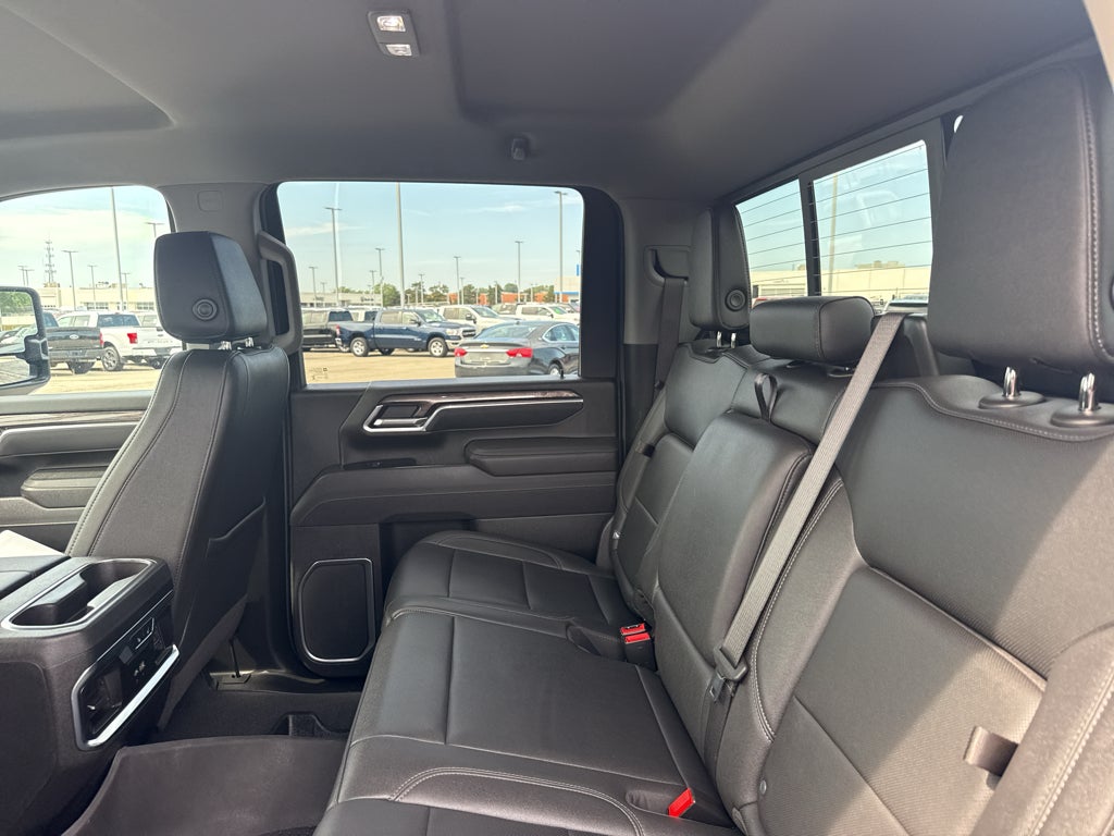 2025 Chevrolet Silverado 2500 HD LTZ