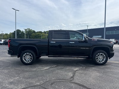 2025 Chevrolet Silverado 2500 HD LTZ
