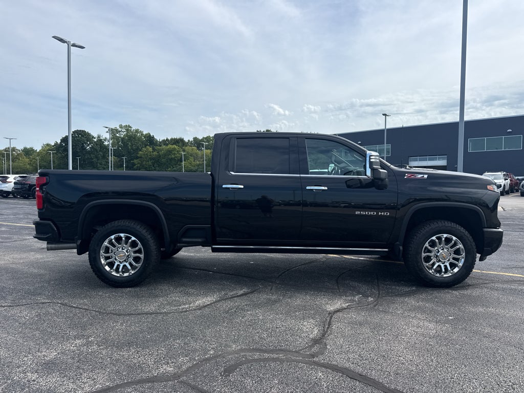 2025 Chevrolet Silverado 2500 HD LTZ