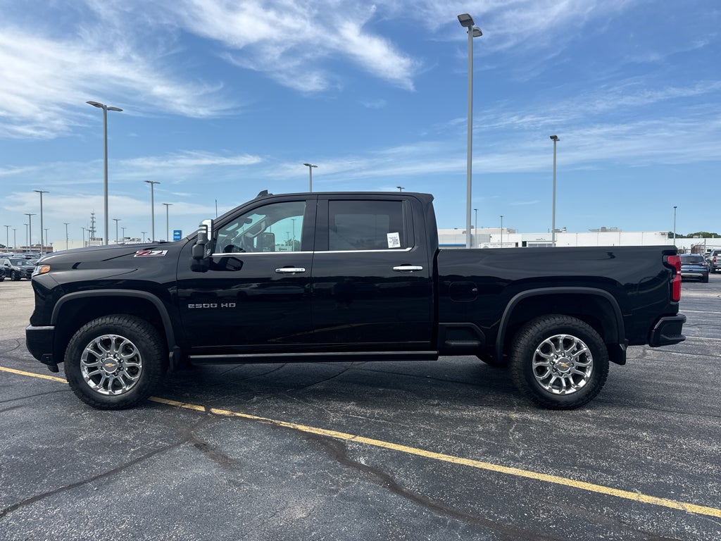 2025 Chevrolet Silverado 2500 HD LTZ