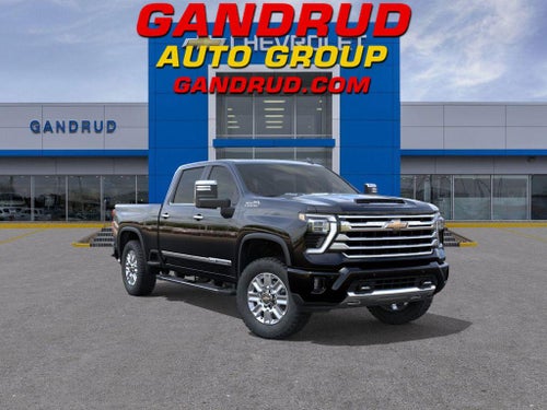 2026 Chevrolet Silverado 2500 HD High Country