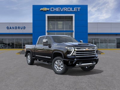 2026 Chevrolet Silverado 2500 HD High Country
