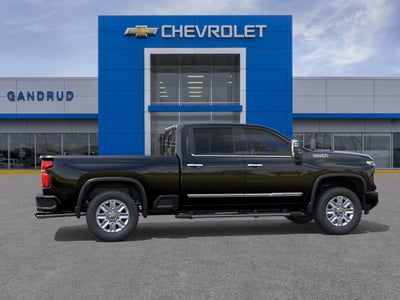2026 Chevrolet Silverado 2500 HD High Country