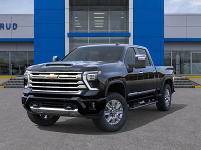 2026 Chevrolet Silverado 2500 HD High Country