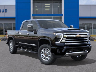2026 Chevrolet Silverado 2500 HD High Country