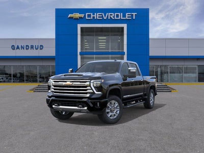 2026 Chevrolet Silverado 2500 HD High Country