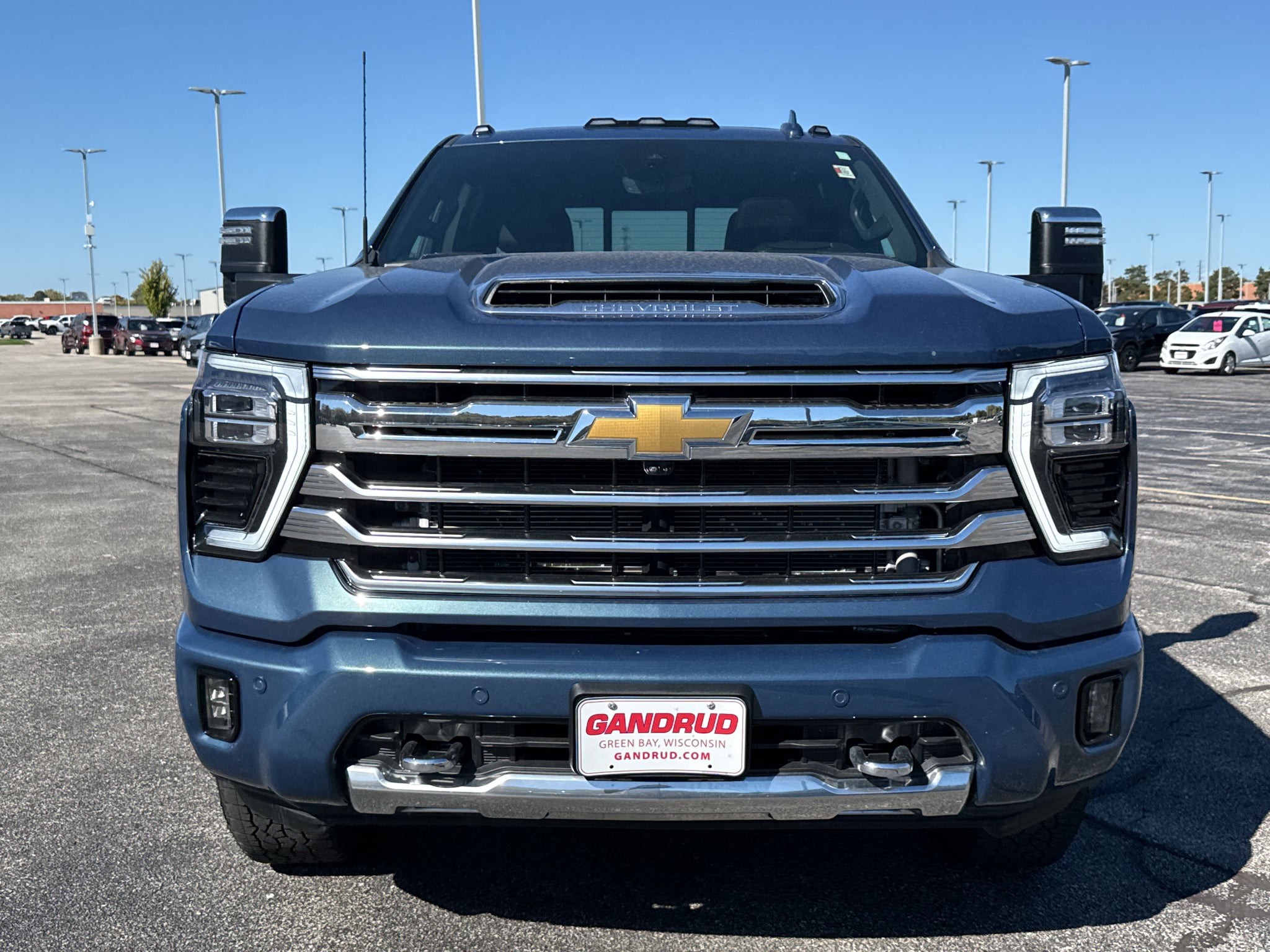 2026 Chevrolet Silverado 2500 HD High Country