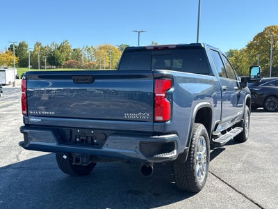 2026 Chevrolet Silverado 2500 HD High Country