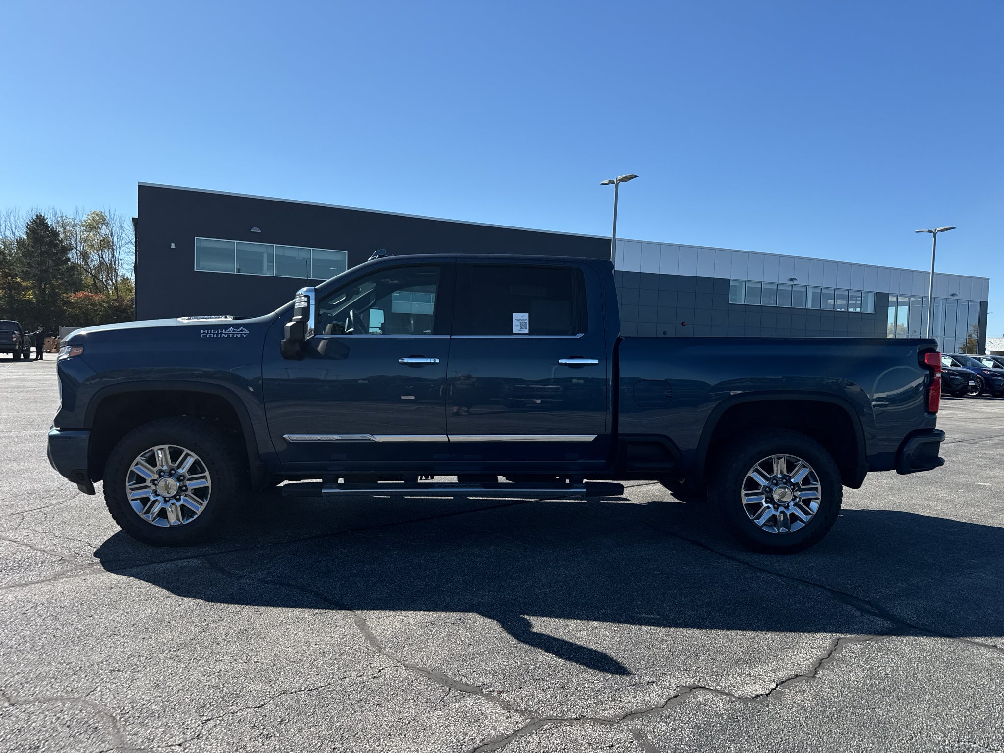 2026 Chevrolet Silverado 2500 HD High Country