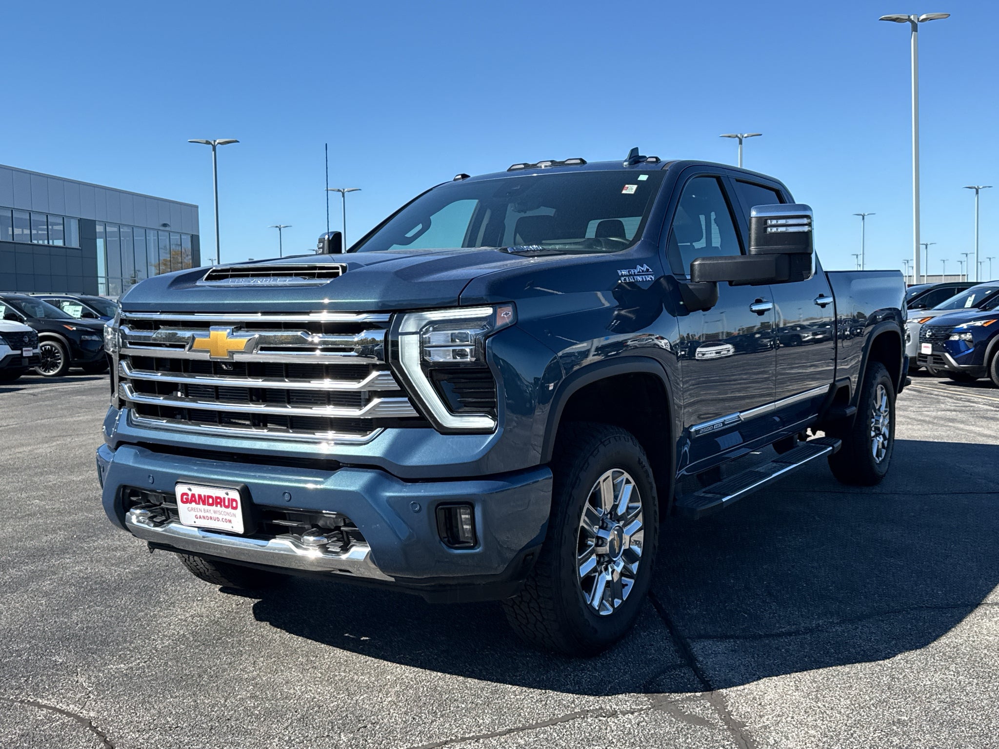 2026 Chevrolet Silverado 2500 HD High Country