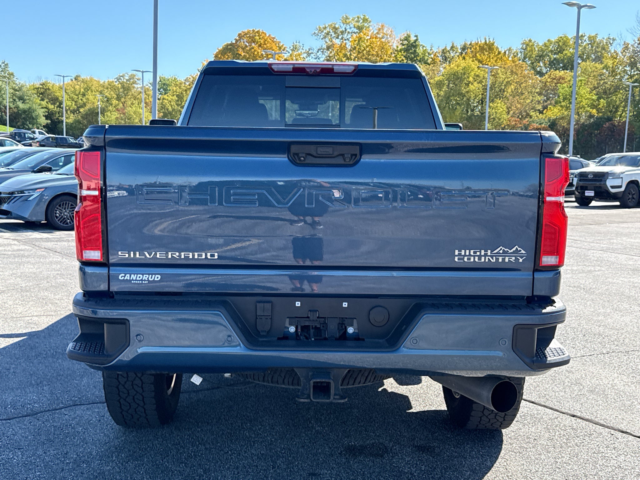 2026 Chevrolet Silverado 2500 HD High Country