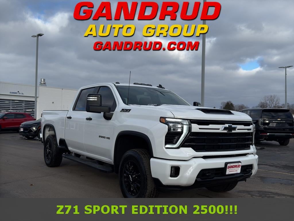 2024 Chevrolet Silverado 2500 HD LT