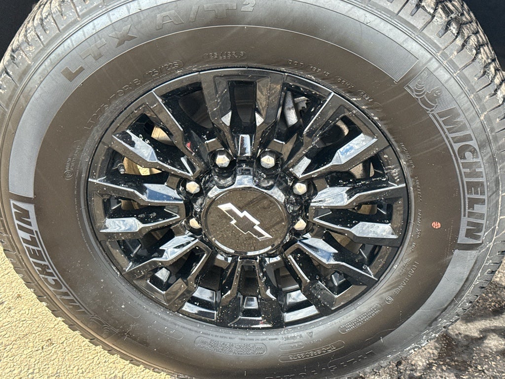 2024 Chevrolet Silverado 2500 HD LT