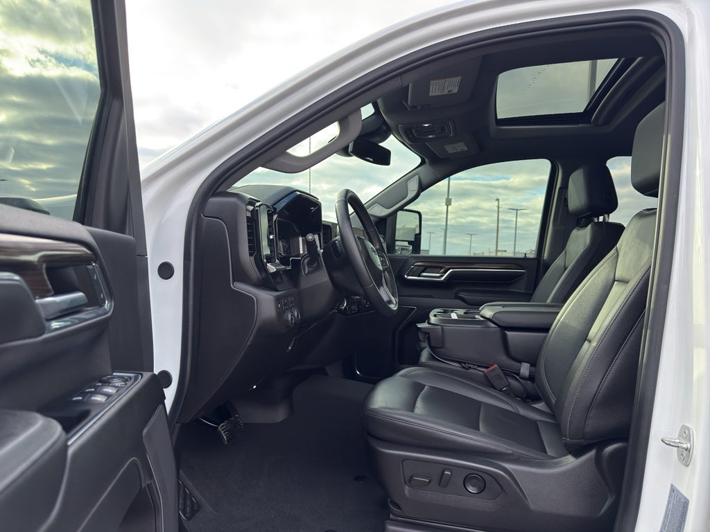 2024 Chevrolet Silverado 2500 HD LT