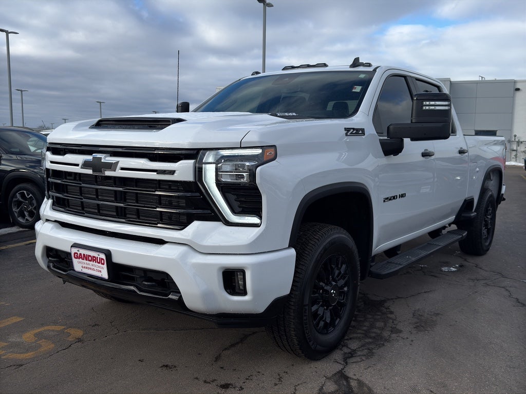 2024 Chevrolet Silverado 2500 HD LT