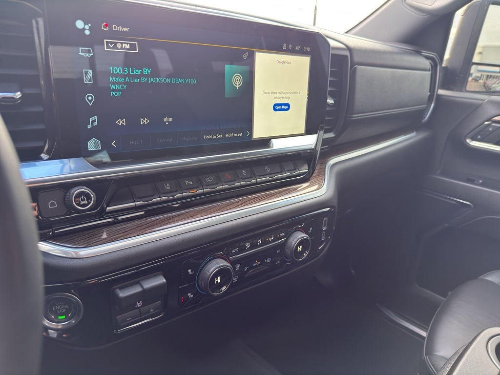 2024 Chevrolet Silverado 2500 HD LT