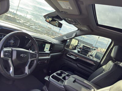 2024 Chevrolet Silverado 2500 HD LT