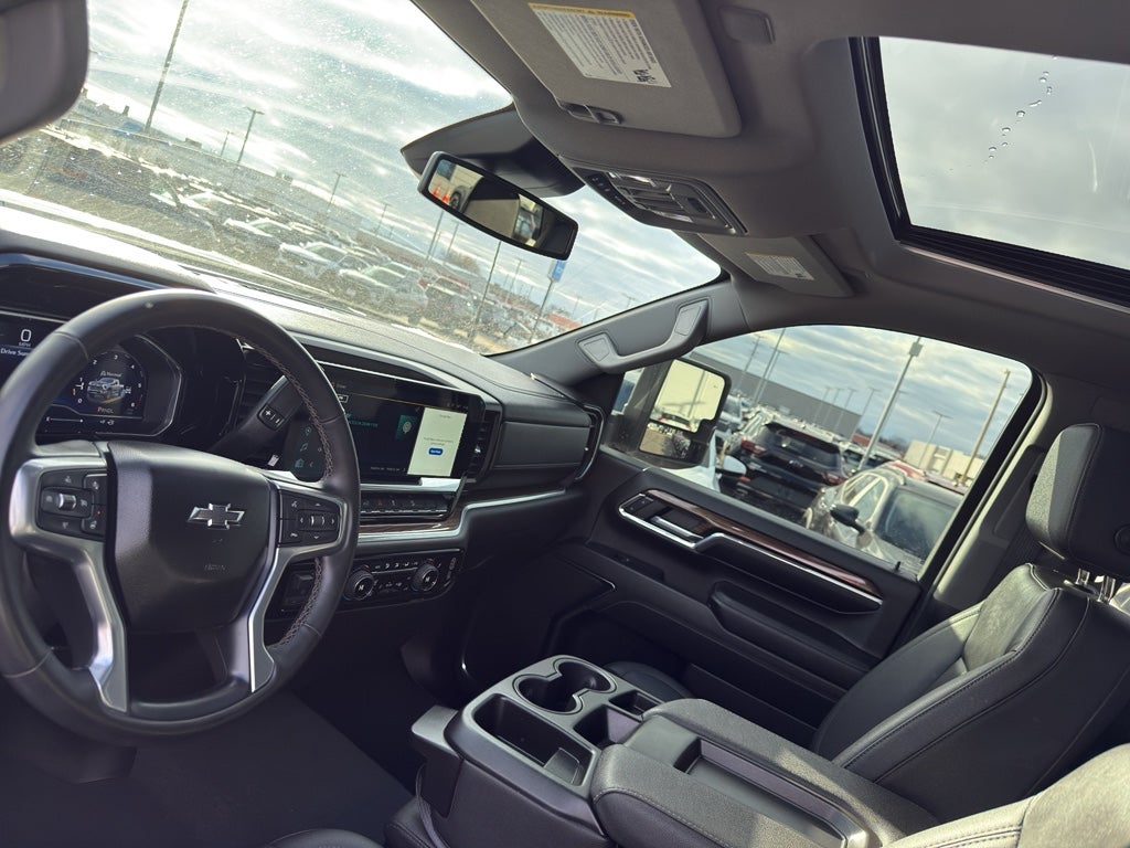 2024 Chevrolet Silverado 2500 HD LT