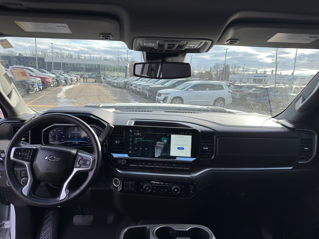 2024 Chevrolet Silverado 2500 HD LT