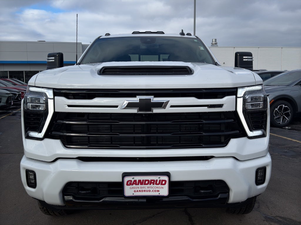 2024 Chevrolet Silverado 2500 HD LT