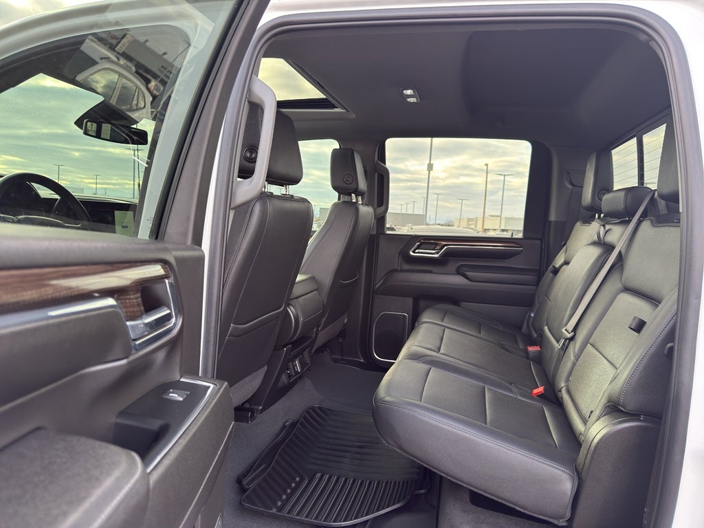 2024 Chevrolet Silverado 2500 HD LT