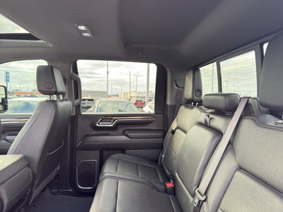 2024 Chevrolet Silverado 2500 HD LT