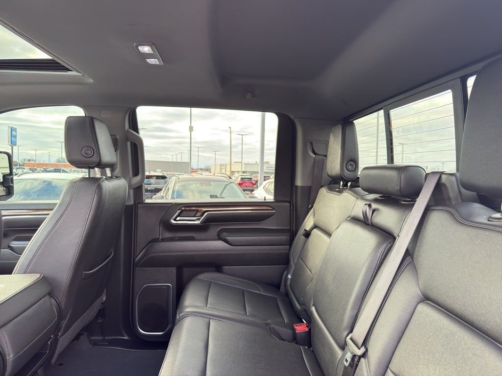 2024 Chevrolet Silverado 2500 HD LT