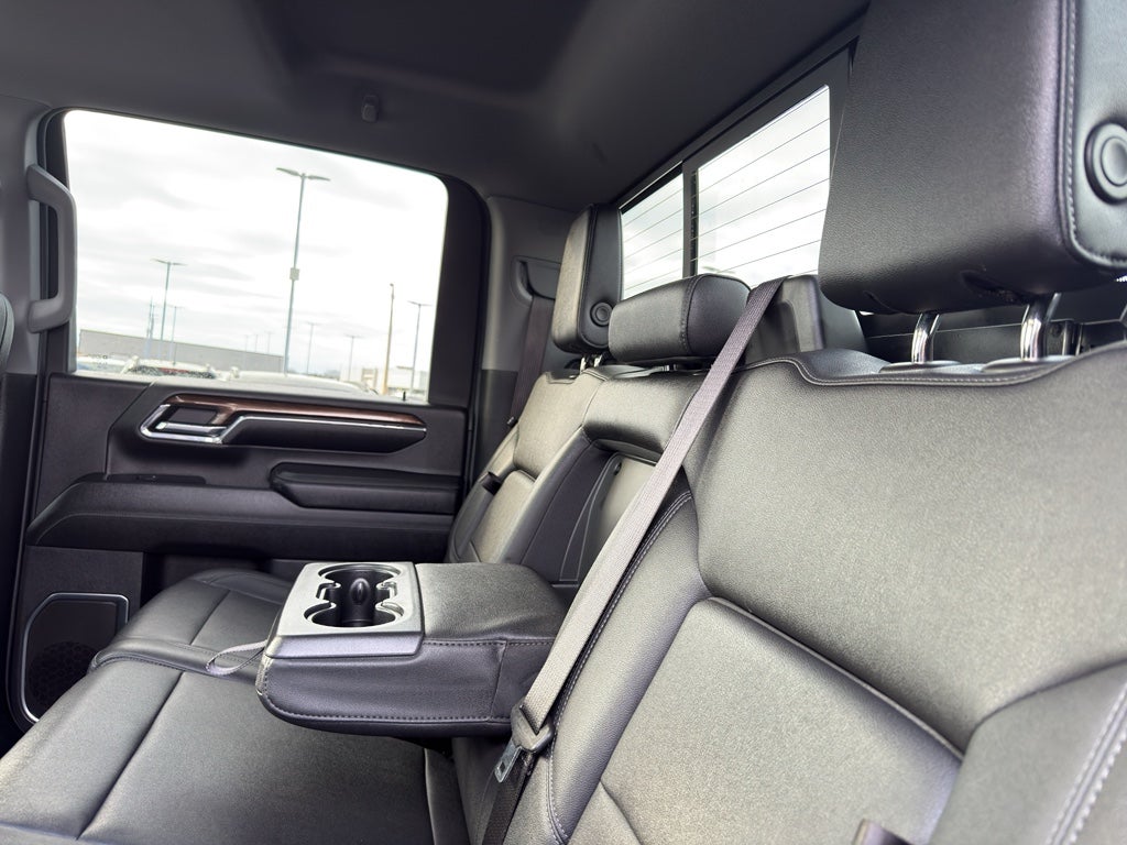 2024 Chevrolet Silverado 2500 HD LT