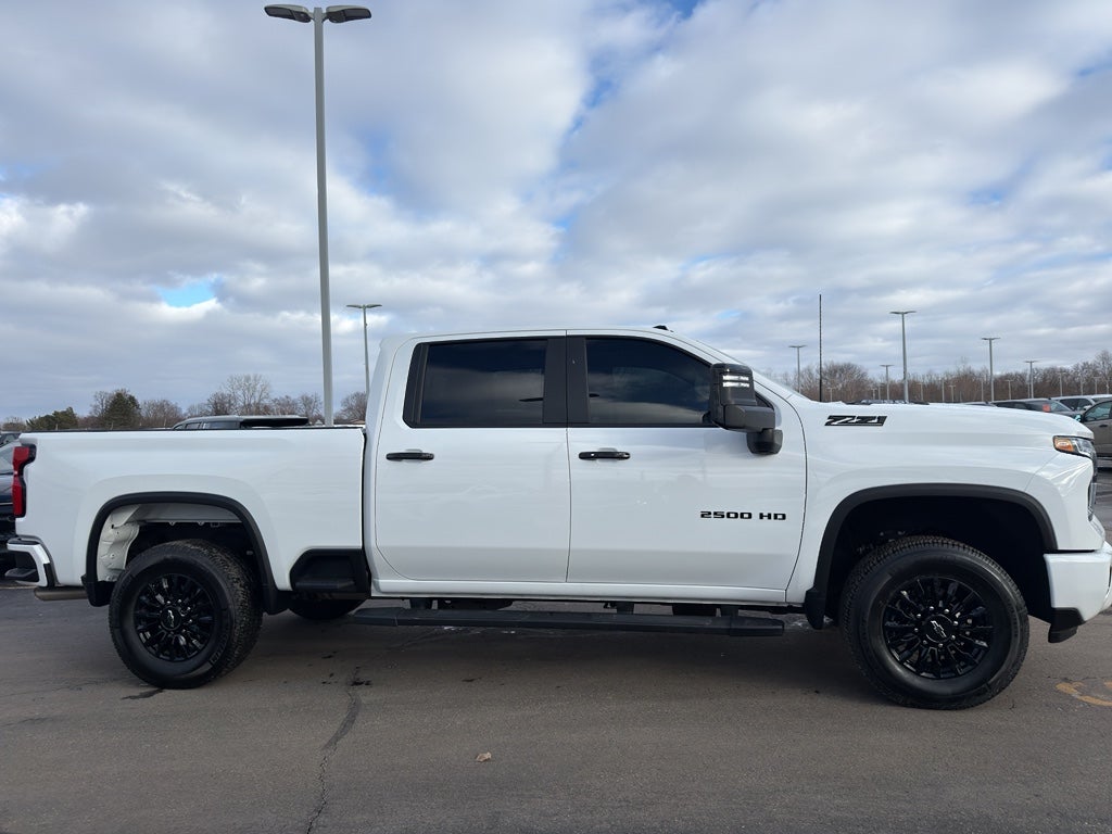 2024 Chevrolet Silverado 2500 HD LT