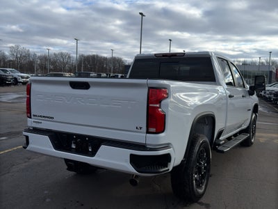 2024 Chevrolet Silverado 2500 HD LT