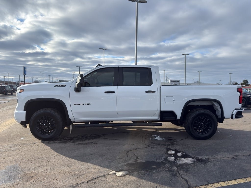 2024 Chevrolet Silverado 2500 HD LT