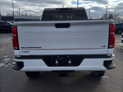 2024 Chevrolet Silverado 2500 HD LT