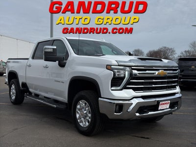 2024 Chevrolet Silverado 2500 HD LTZ