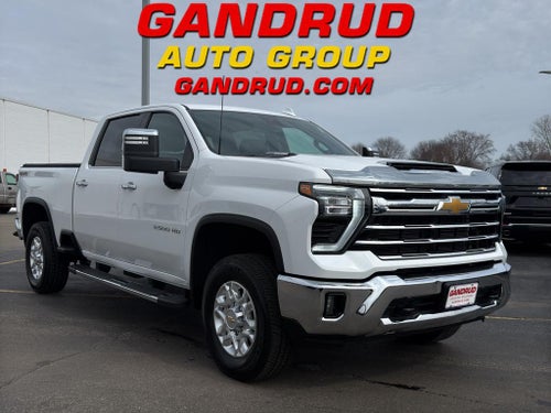 2024 Chevrolet Silverado 2500 HD LTZ