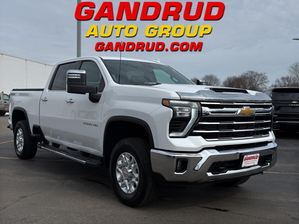 2024 Chevrolet Silverado 2500 HD LTZ
