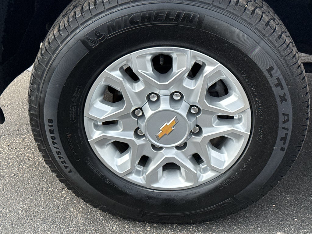 2024 Chevrolet Silverado 2500 HD LTZ