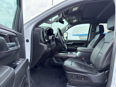 2024 Chevrolet Silverado 2500 HD LTZ