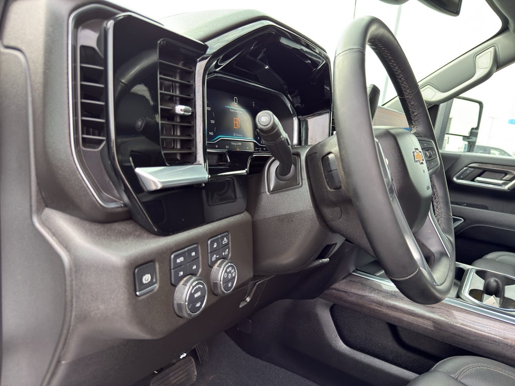 2024 Chevrolet Silverado 2500 HD LTZ