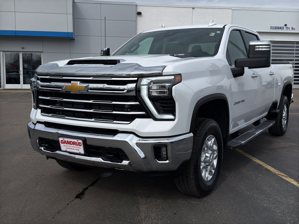 2024 Chevrolet Silverado 2500 HD LTZ