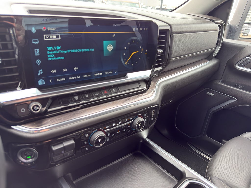 2024 Chevrolet Silverado 2500 HD LTZ