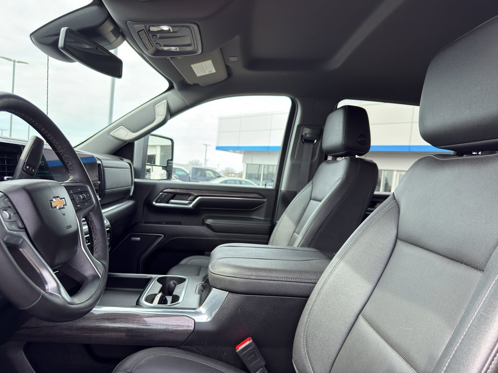 2024 Chevrolet Silverado 2500 HD LTZ