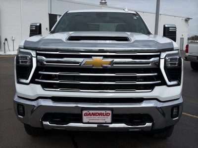 2024 Chevrolet Silverado 2500 HD LTZ