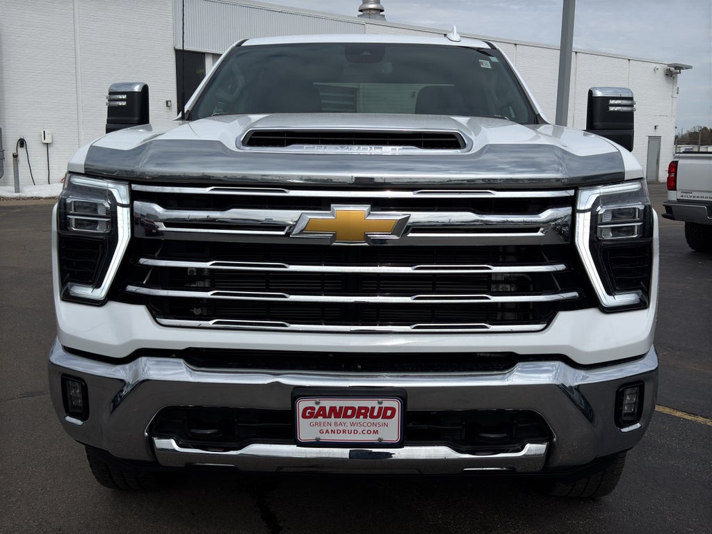 2024 Chevrolet Silverado 2500 HD LTZ