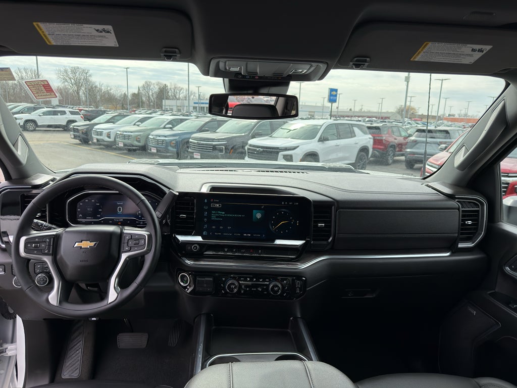 2024 Chevrolet Silverado 2500 HD LTZ