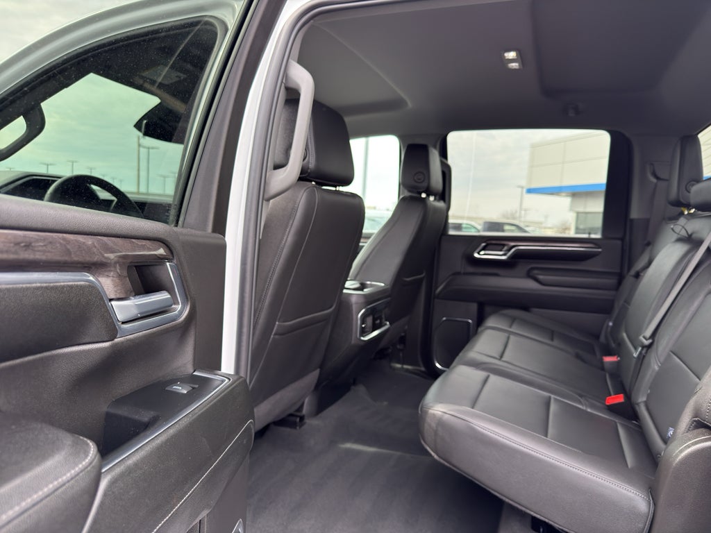 2024 Chevrolet Silverado 2500 HD LTZ